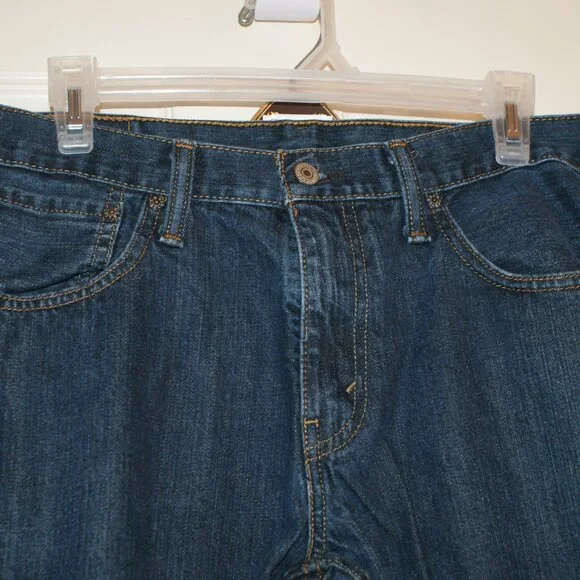 Levi Strauss  & Co 527 Jeans Size 33 x 34 - Picture 2 of 15